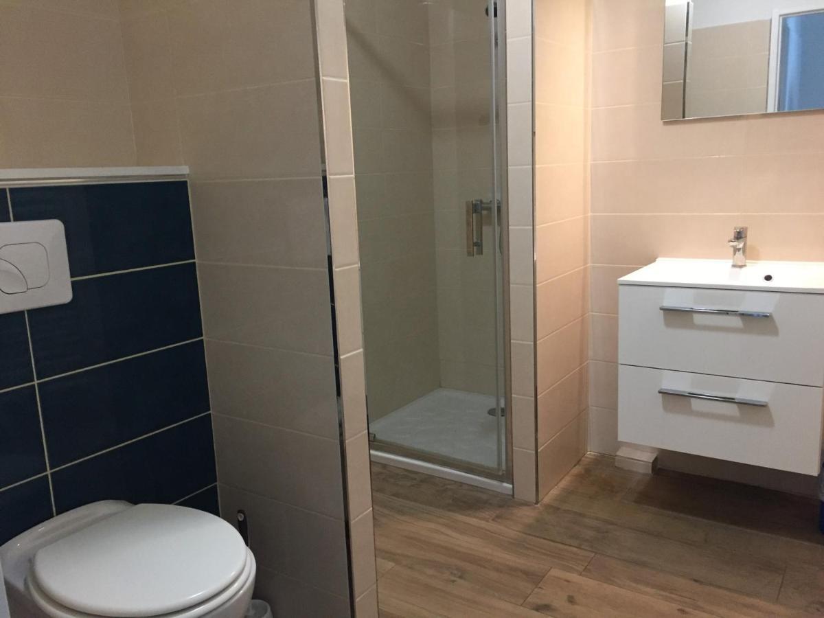 Charmant 2 Pieces Au Coeur De La Rochelle, Ideal Pour 2 Personnes - Fr-1-551-33 La Rochelle  Exterior foto